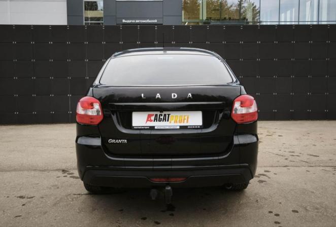 Lada (ВАЗ) Granta I Рестайлинг с пробегом 2022 года, цена 723 000 рублей, 54793 км, лифтбек, Автокод Объявления