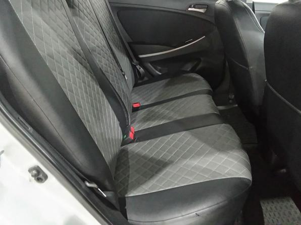 Hyundai Solaris I Рестайлинг с пробегом 2016 года, цена 1 015 000 рублей, 142686 км, хэтчбек, Автокод Объявления