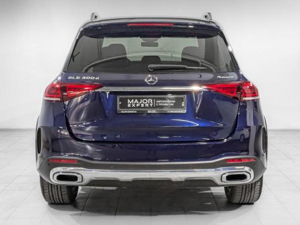 Mercedes-Benz GLE II (V167) с пробегом 2021 года, цена 7 290 000 рублей, 82772 км, внедорожник, Автокод Объявления