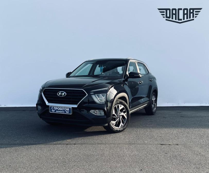 Hyundai Creta II Санкт-Петербург  - изображение 1