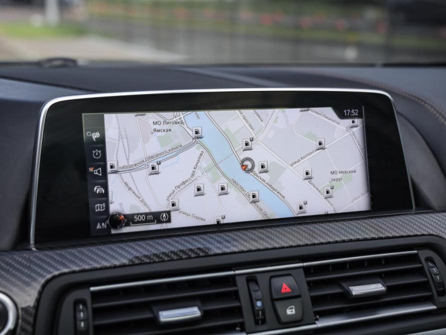 BMW 6 серии III (F06/F13/F12) Рестайлинг Санкт-Петербург  - изображение 21