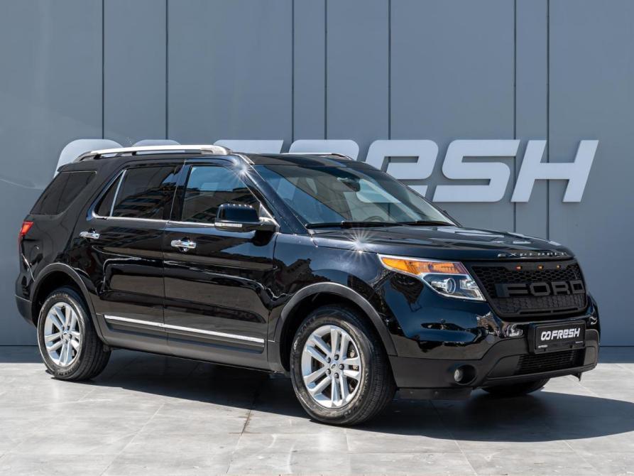 Ford Explorer V Краснодар  - изображение 1