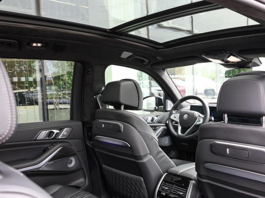 Alpina XB7 G07 Рестайлинг Москва  - изображение 29