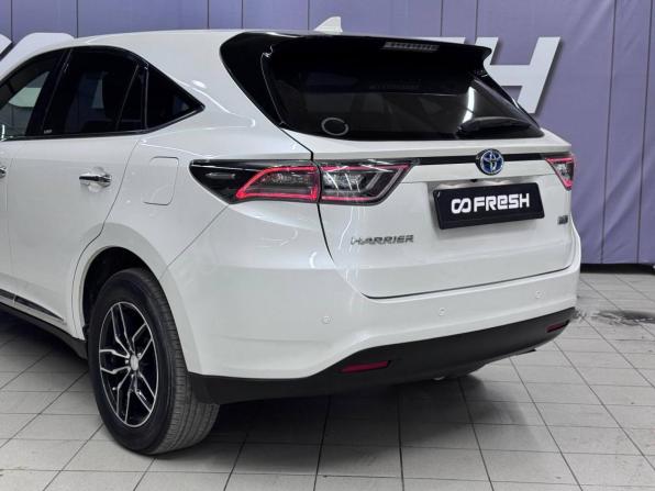 Toyota Harrier III (XU60) с пробегом 2014 года, цена 2 730 000 рублей, 178048 км, внедорожник, Автокод Объявления