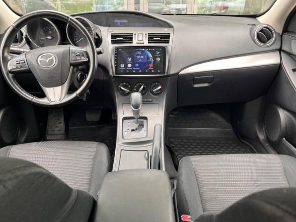 Mazda 3 II (BL) Рестайлинг с пробегом 2012 года, цена 839 000 рублей, 222182 км, седан, Автокод Объявления