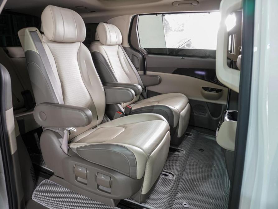 Kia Carnival IV Воронеж  - изображение 9