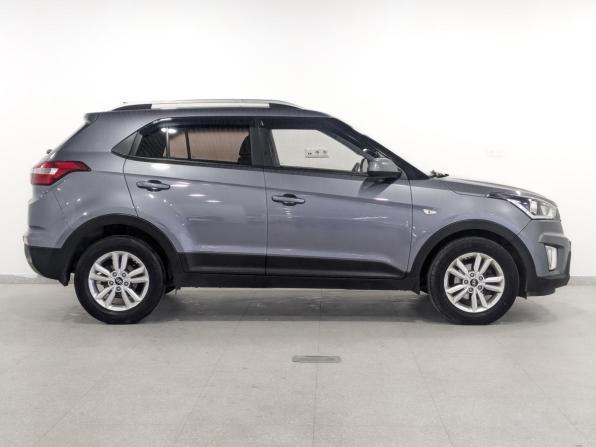 Hyundai Creta I Рестайлинг с пробегом 2020 года, цена 1 800 000 рублей, 115000 км, внедорожник, Автокод Объявления