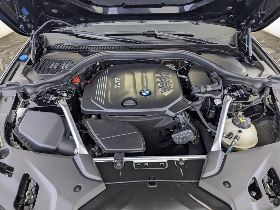 BMW 5 серии VII (G30/G31/G38) Рестайлинг Москва  - изображение 9