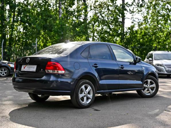 Volkswagen Polo V с пробегом 2011 года, цена 530 000 рублей, 206353 км, седан, Автокод Объявления