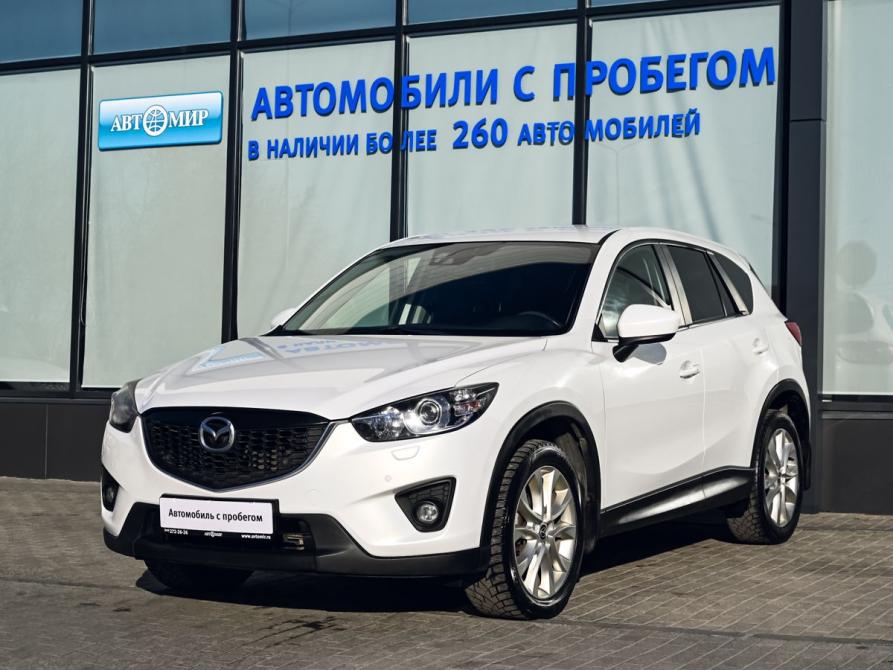 Mazda CX-5 I Екатеринбург  - изображение 1