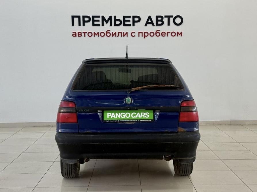 Skoda Felicia I Смоленск  - изображение 5