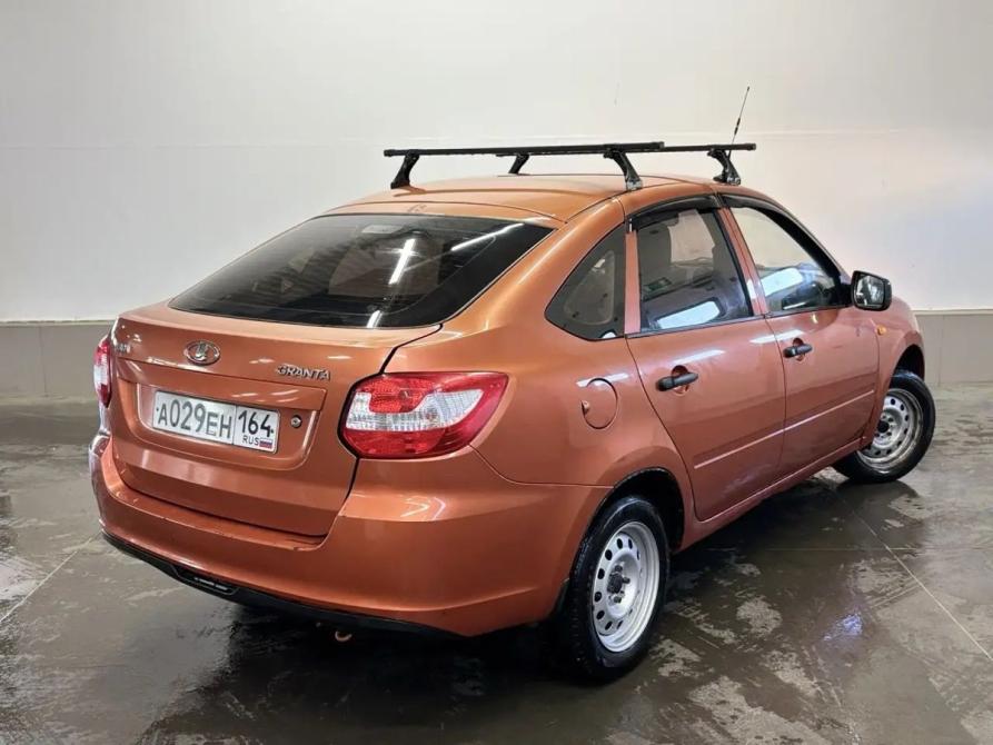 Lada (ВАЗ) Granta I Саратов  - изображение 2