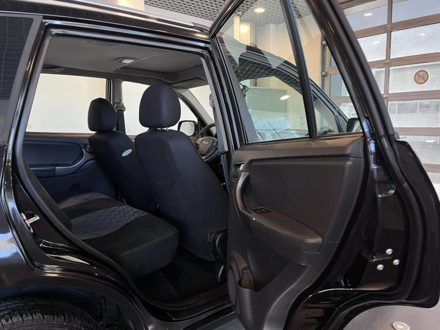 Chery Tiggo (T11) I Рестайлинг (FL) Чебоксары  - изображение 15