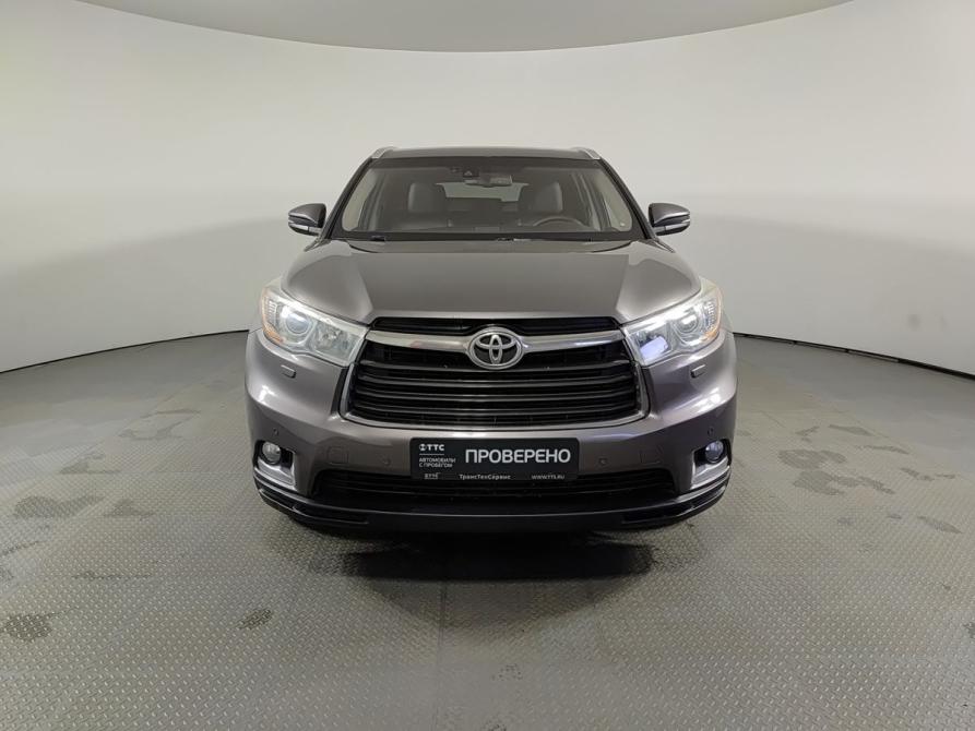 Toyota Highlander III (XU50) Уфа  - изображение 2