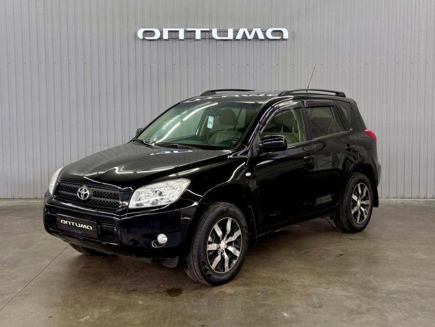 Toyota RAV4 III (XA30) Краснодар  - изображение 1