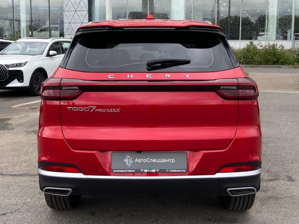 Chery Tiggo 7 Pro Max I с пробегом 2023 года, цена 1 548 000 рублей, 72749 км, внедорожник, Автокод Объявления
