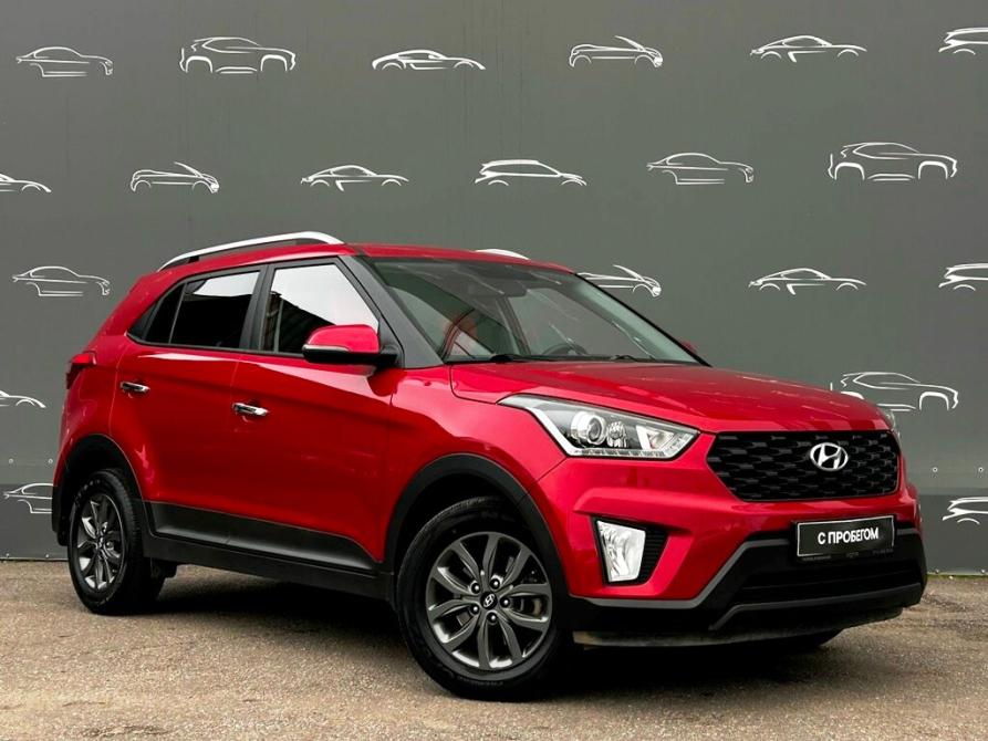 Hyundai Creta I Рестайлинг Санкт-Петербург  - изображение 3