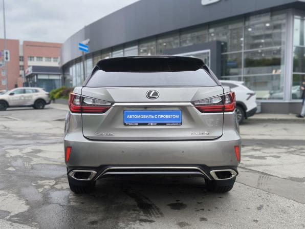 Lexus RX IV с пробегом 2018 года, цена 4 150 000 рублей, 118000 км, внедорожник, Автокод Объявления