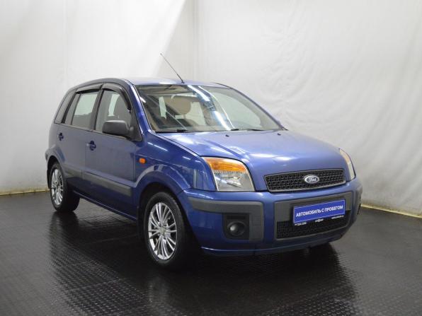 Ford Fusion I Рестайлинг с пробегом 2006 года, цена 415 000 рублей, 170073 км, хэтчбек, Автокод Объявления