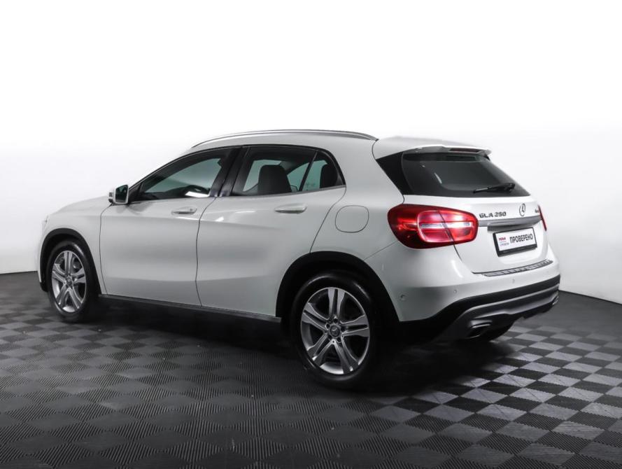 Mercedes-Benz GLA I (X156) Москва  - изображение 8