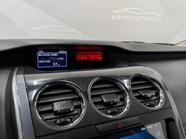 Mazda CX-7 I Рестайлинг с пробегом 2010 года, цена 1 000 000 рублей, 190000 км, внедорожник, Автокод Объявления