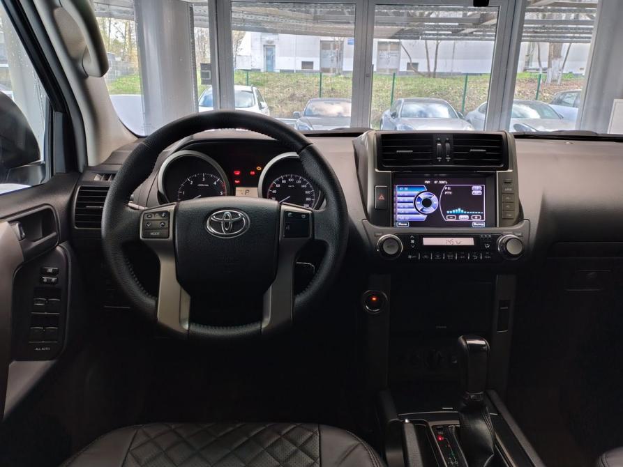 Toyota Land Cruiser Prado 150 Series Москва  - изображение 33