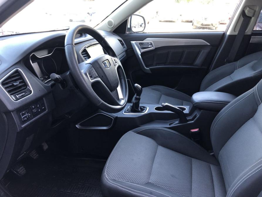 Geely Emgrand X7 I Рестайлинг 2 Брянск  - изображение 9