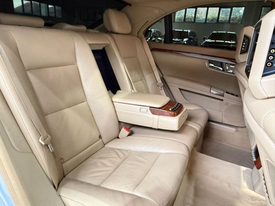 Mercedes-Benz S-Класс V (W221) Рестайлинг Ростов-на-Дону  - изображение 21