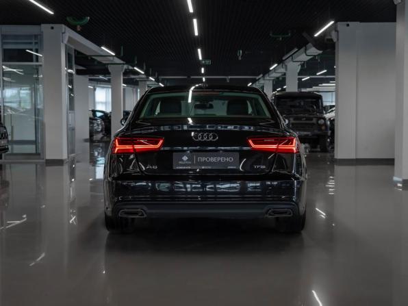 Audi A6 IV (C7) Рестайлинг с пробегом 2016 года, цена 1 940 000 рублей, 172597 км, седан, Автокод Объявления