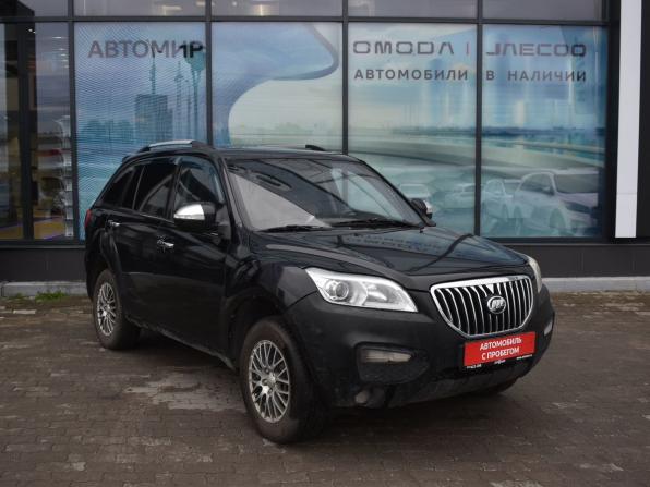 Lifan X60 I Рестайлинг с пробегом 2016 года, цена 420 000 рублей, 157665 км, внедорожник, Автокод Объявления