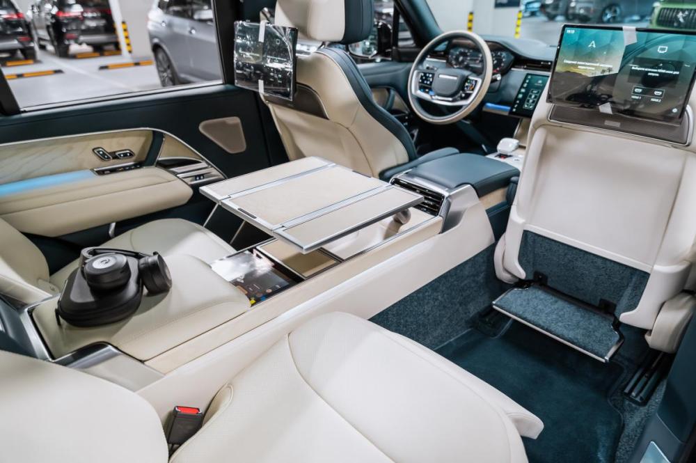 Land Rover Range Rover V Москва  - изображение 19
