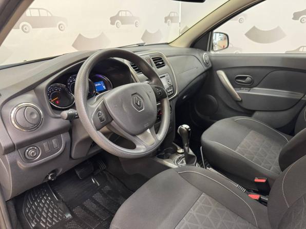 Renault Sandero II с пробегом 2017 года, цена 1 149 000 рублей, 72997 км, хэтчбек, Автокод Объявления