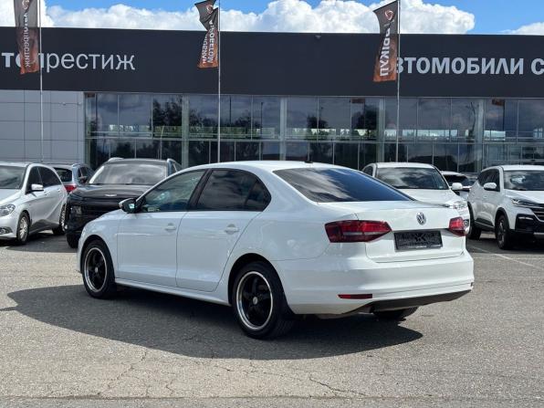 Volkswagen Jetta VI Рестайлинг с пробегом 2016 года, цена 996 000 рублей, 203600 км, седан, Автокод Объявления