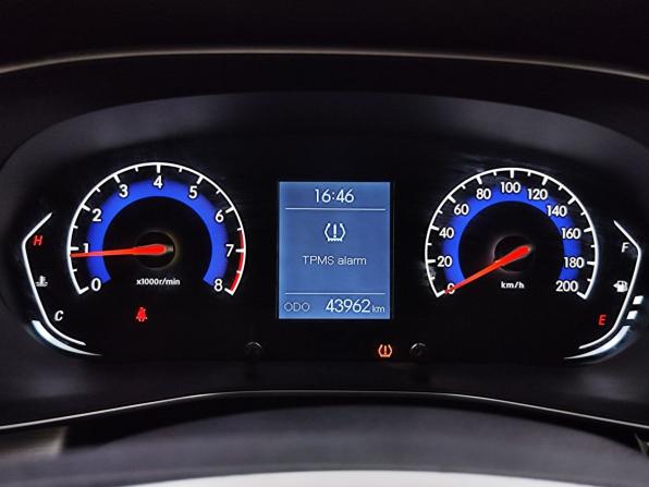 BAIC X35 с пробегом 2023 года, цена 1 349 000 рублей, 43961 км, внедорожник, Автокод Объявления