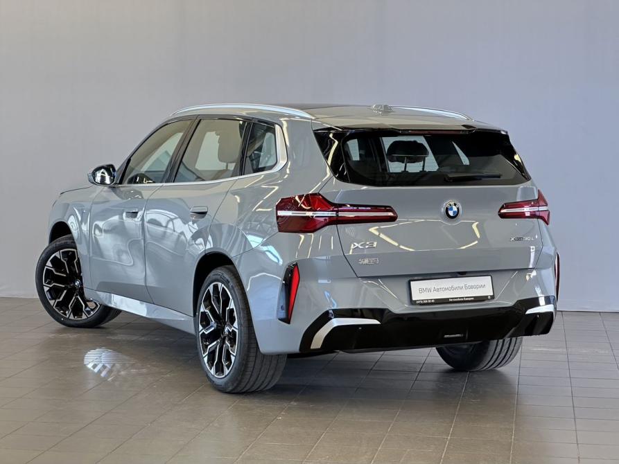 BMW X3 IV (G45/G48) Воронеж  - изображение 10