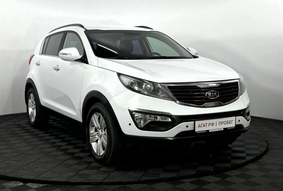 Kia Sportage III Нижний Новгород  - изображение 4
