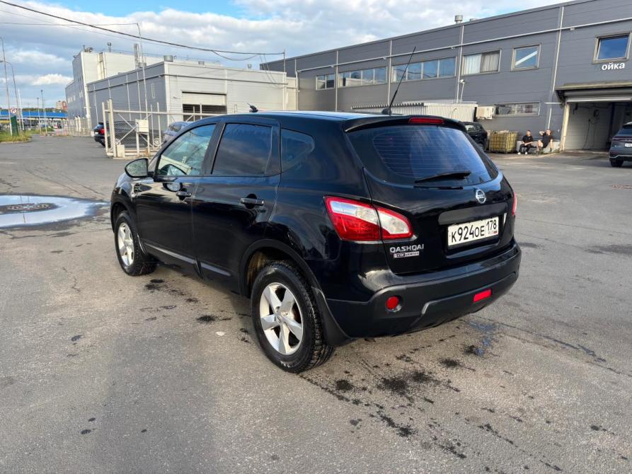 Nissan Qashqai I Рестайлинг Санкт-Петербург  - изображение 7