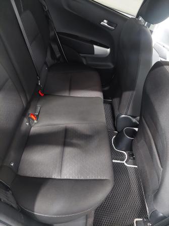 Kia Picanto III с пробегом 2018 года, цена 1 170 000 рублей, 103400 км, хэтчбек, Автокод Объявления