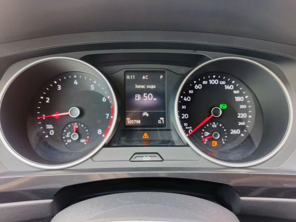 Volkswagen Tiguan II Рестайлинг с пробегом 2021 года, цена 2 370 000 рублей, 103741 км, внедорожник, Автокод Объявления