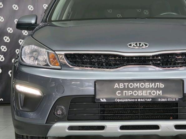 Kia Rio IV с пробегом 2020 года, цена 1 620 000 рублей, 81880 км, хэтчбек, Автокод Объявления