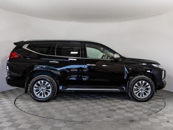 Mitsubishi Pajero Sport III Рестайлинг с пробегом 2022 года, цена 3 799 000 рублей, 143508 км, внедорожник, Автокод Объявления