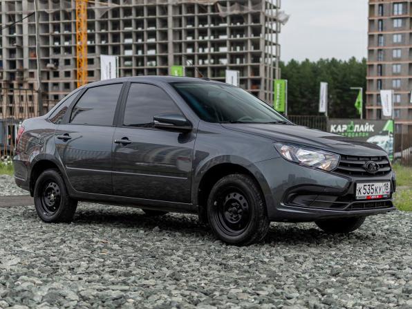 Lada (ВАЗ) Granta I Рестайлинг с пробегом 2025 года, цена 1 030 000 рублей, 24114 км, седан, Автокод Объявления