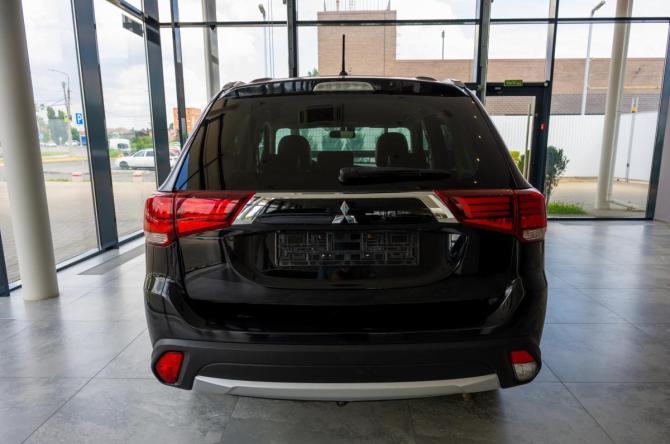 Mitsubishi Outlander III Рестайлинг 2 с пробегом 2016 года, цена 2 400 000 рублей, 150740 км, внедорожник, Автокод Объявления