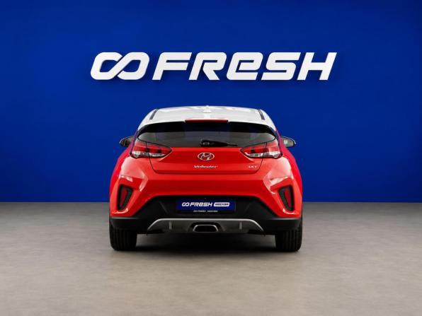 Hyundai Veloster II с пробегом 2018 года, цена 1 577 077 рублей, 153068 км, хэтчбек, Автокод Объявления