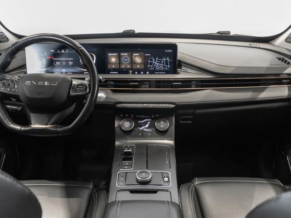 Exeed LX I Рестайлинг с пробегом 2022 года, цена 2 134 958 рублей, 47100 км, внедорожник, Автокод Объявления