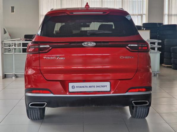 Chery Tiggo 7 Pro I с пробегом 2020 года, цена 1 525 000 рублей, 72414 км, внедорожник, Автокод Объявления