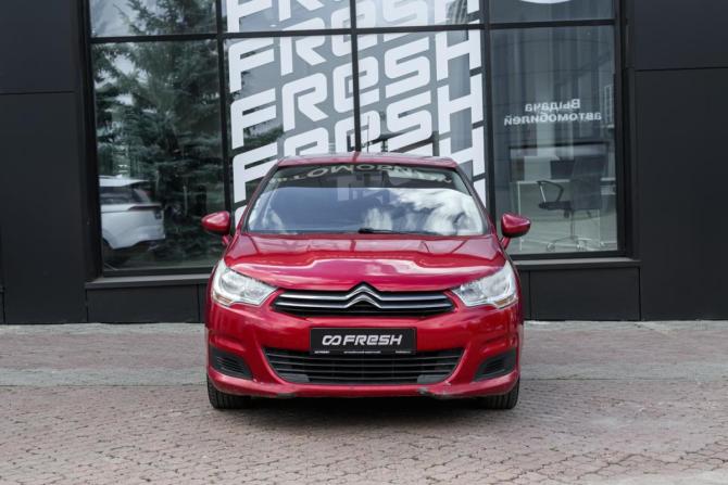 Citroen C4 II с пробегом 2013 года, цена 549 000 рублей, 167351 км, хэтчбек, Автокод Объявления