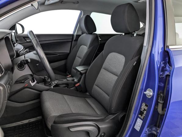 Hyundai Tucson III Рестайлинг с пробегом 2018 года, цена 2 120 000 рублей, 84027 км, внедорожник, Автокод Объявления