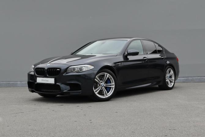 BMW M5 V (F10) Рестайлинг с пробегом 2013 года, цена 4 650 000 рублей, 78922 км, седан, Автокод Объявления
