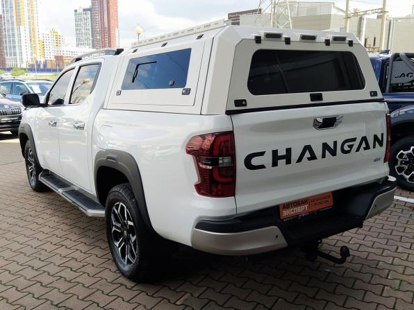 Changan Hunter Plus с пробегом 2023 года, цена 2 849 000 рублей, 36451 км, offers.body_type.unknown, Автокод Объявления